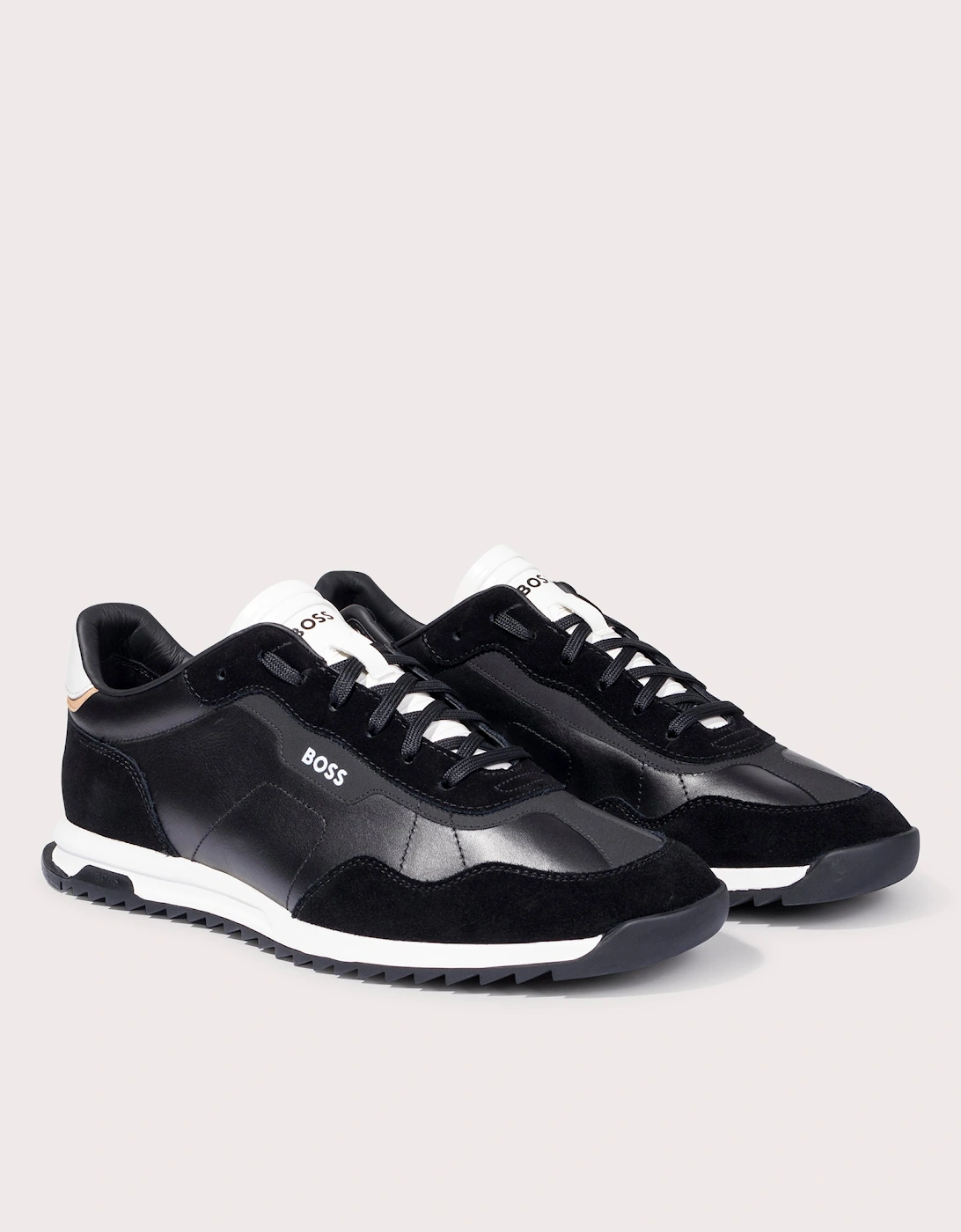 Low Top Zayn Trainers