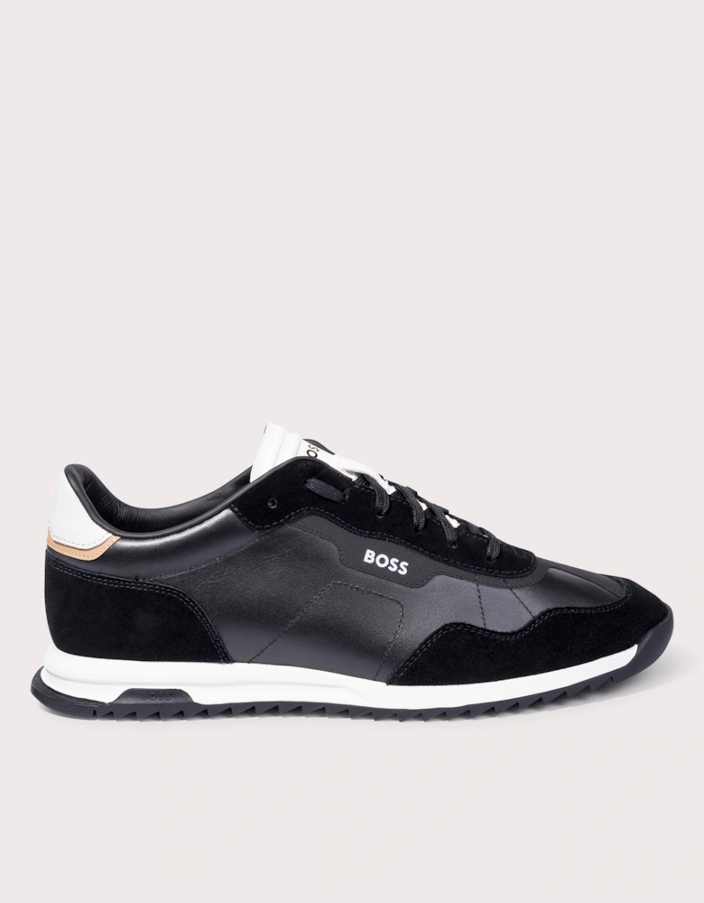 Low Top Zayn Trainers