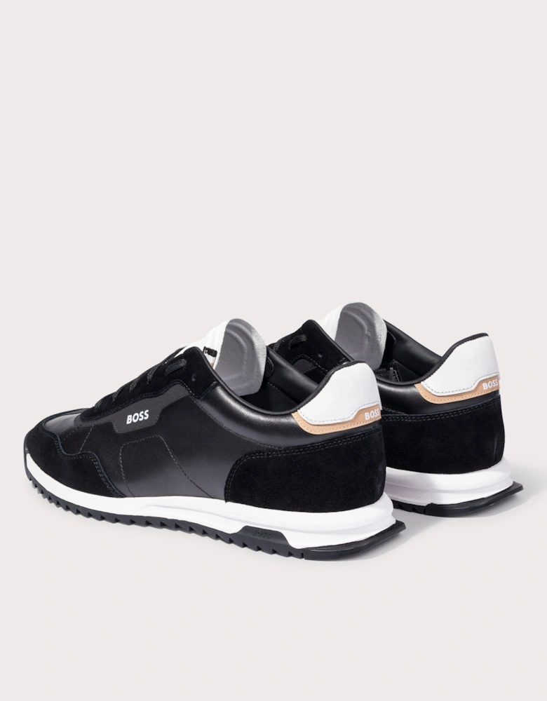 Low Top Zayn Trainers