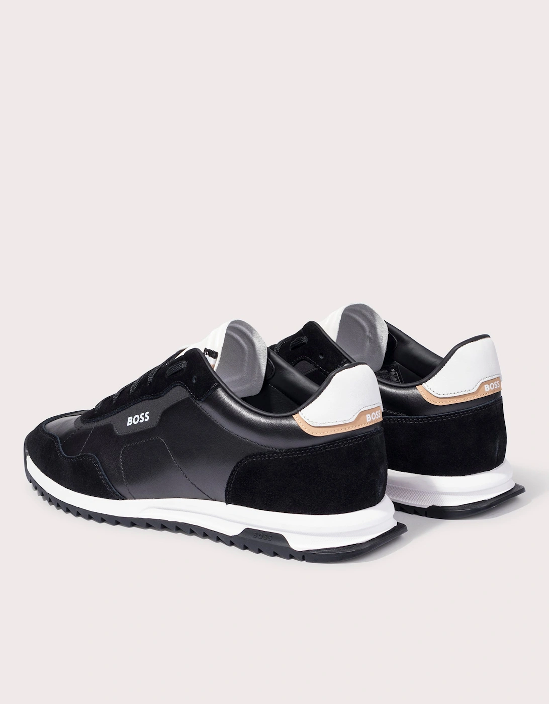 Low Top Zayn Trainers