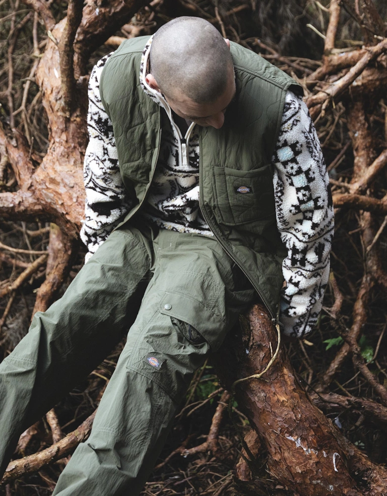 Relaxed Fit Jackson Cargo Pants