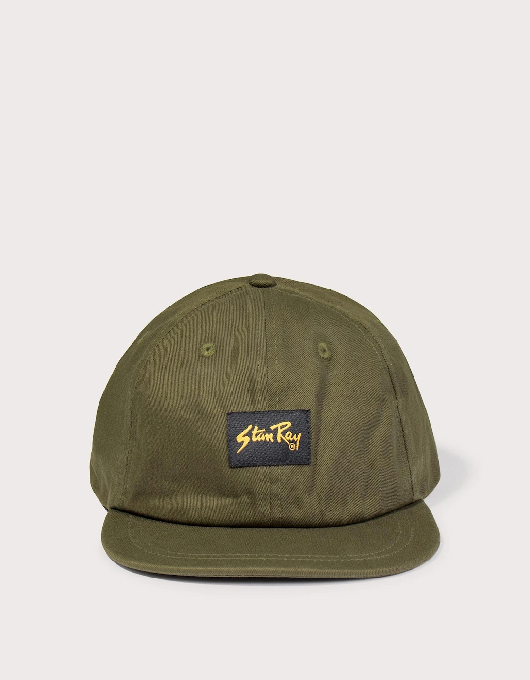 Twill Ball Cap