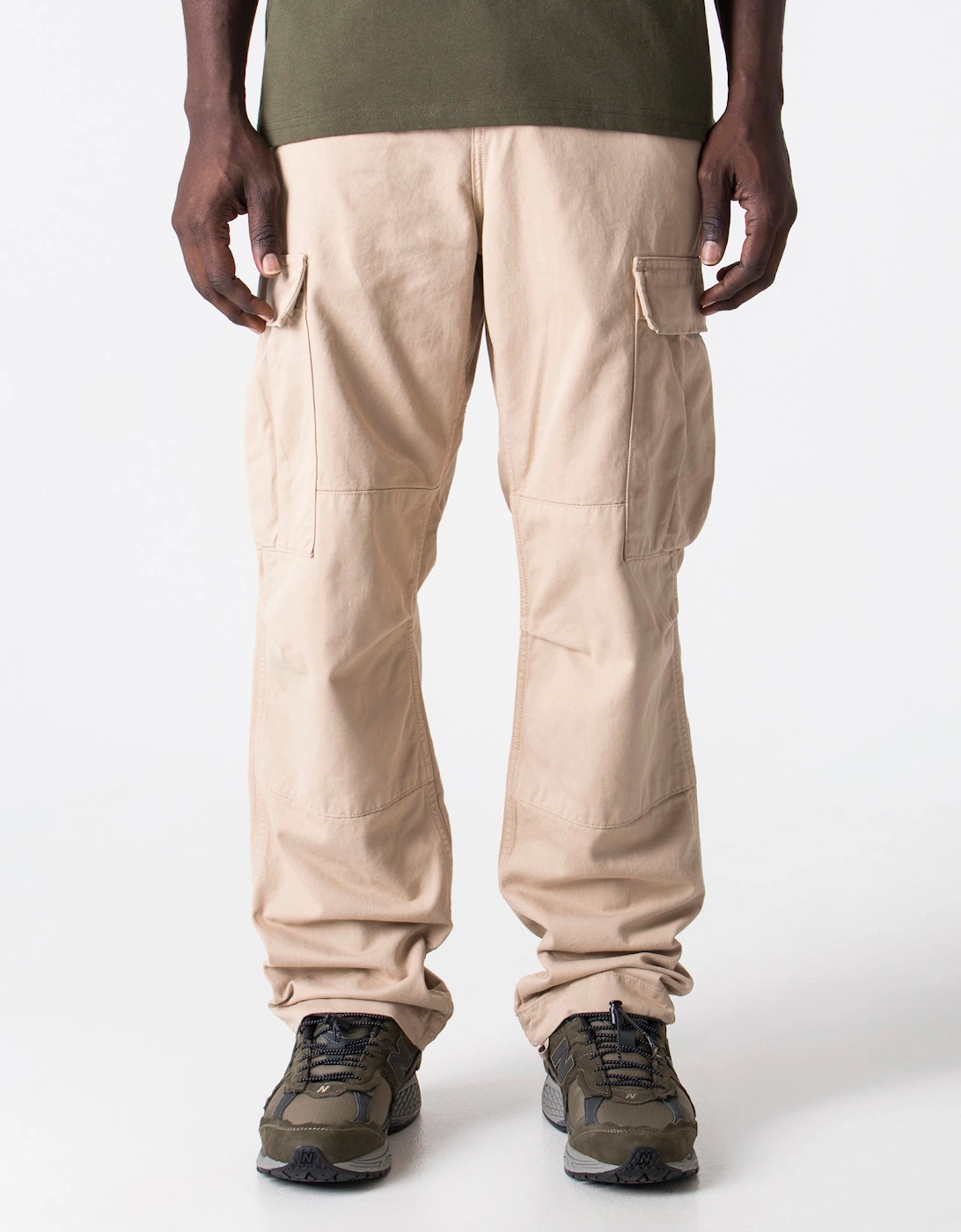 Regular Cargo Pants