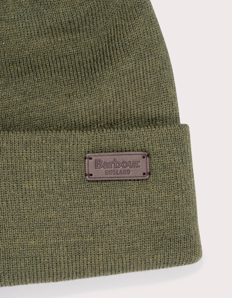 Healey Knitted Beanie