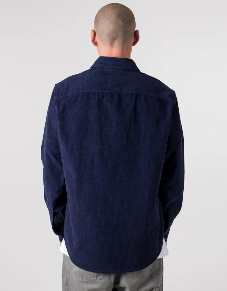 Quest Corduroy Shirt