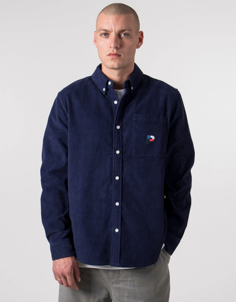 Quest Corduroy Shirt
