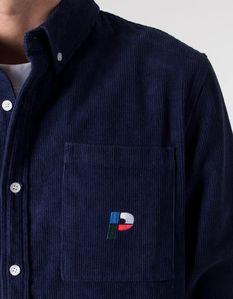 Quest Corduroy Shirt