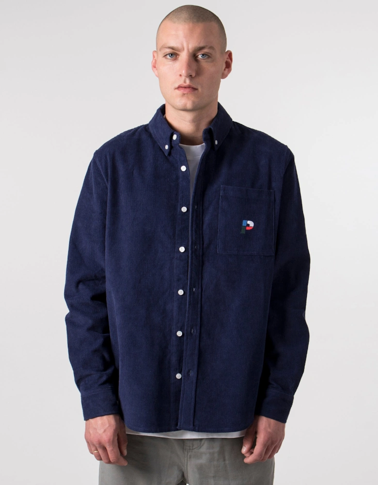 Quest Corduroy Shirt