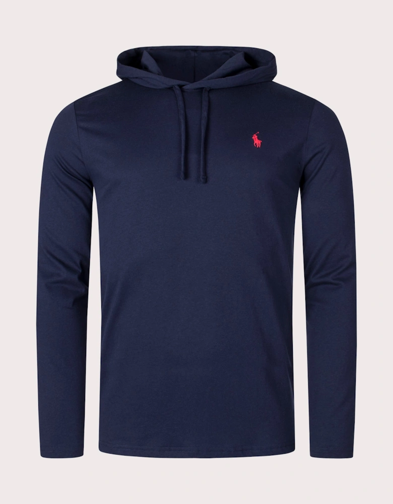 Lightweight Hooded T-Shirt