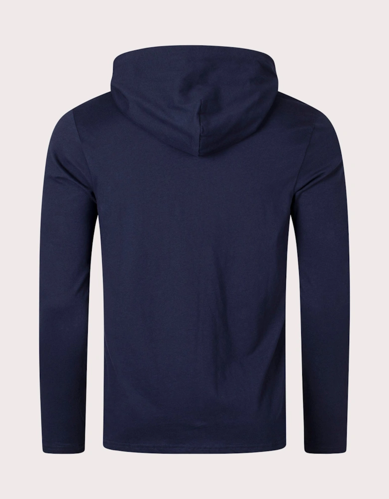 Lightweight Hooded T-Shirt