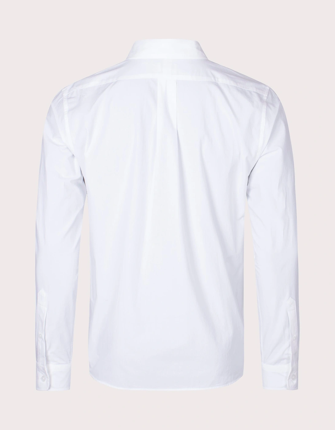 Boke Flower Crest Casual Shirt