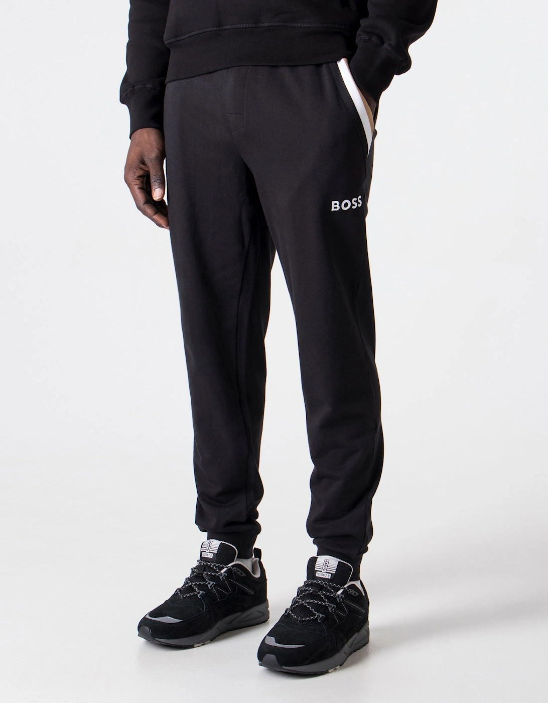Iconic Joggers, 5 of 4