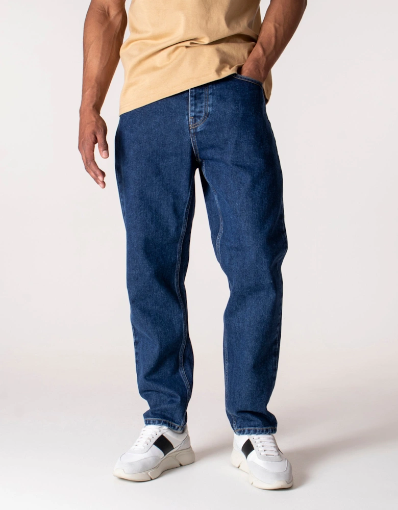 Relaxed Fit Newel Jeans