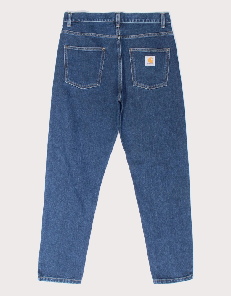 Relaxed Fit Newel Jeans