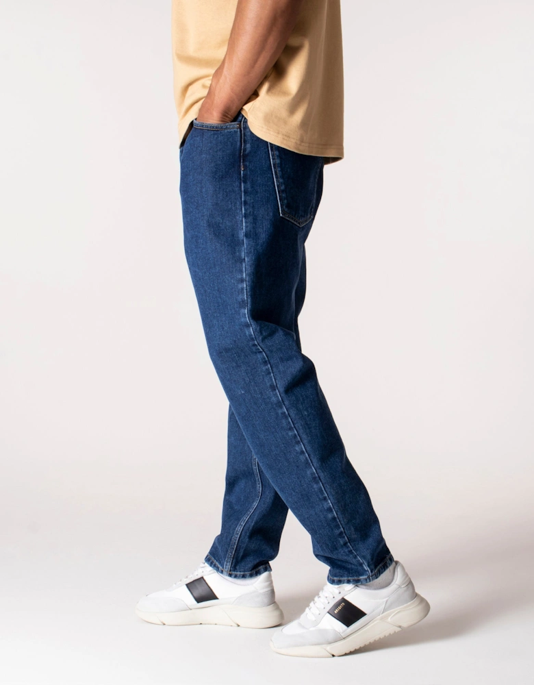 Relaxed Fit Newel Jeans