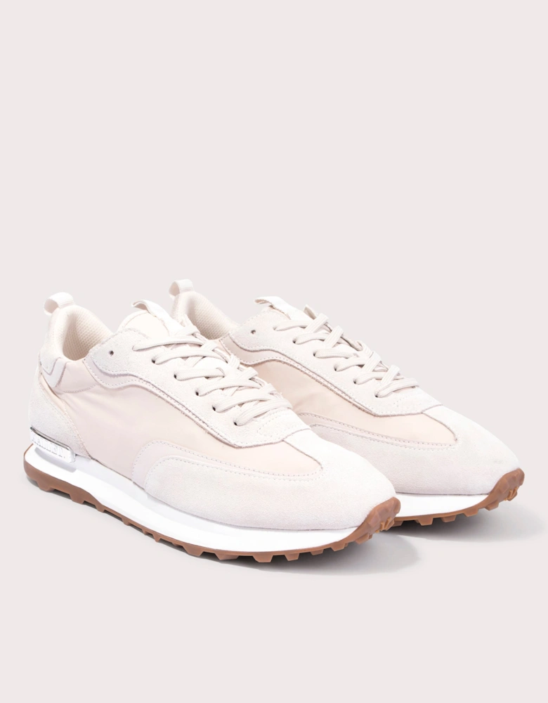 Drayton Nylon Trainers