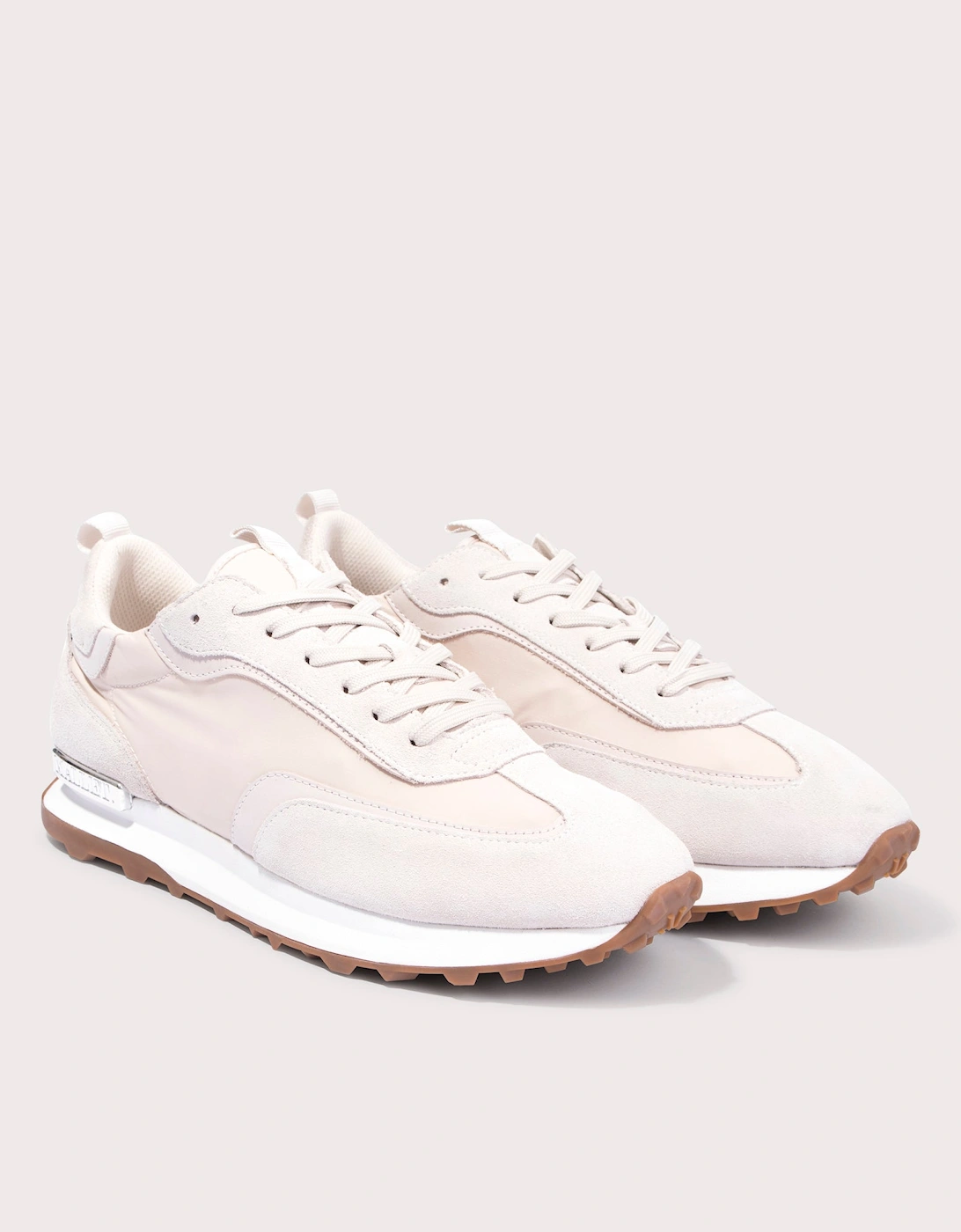 Drayton Nylon Trainers