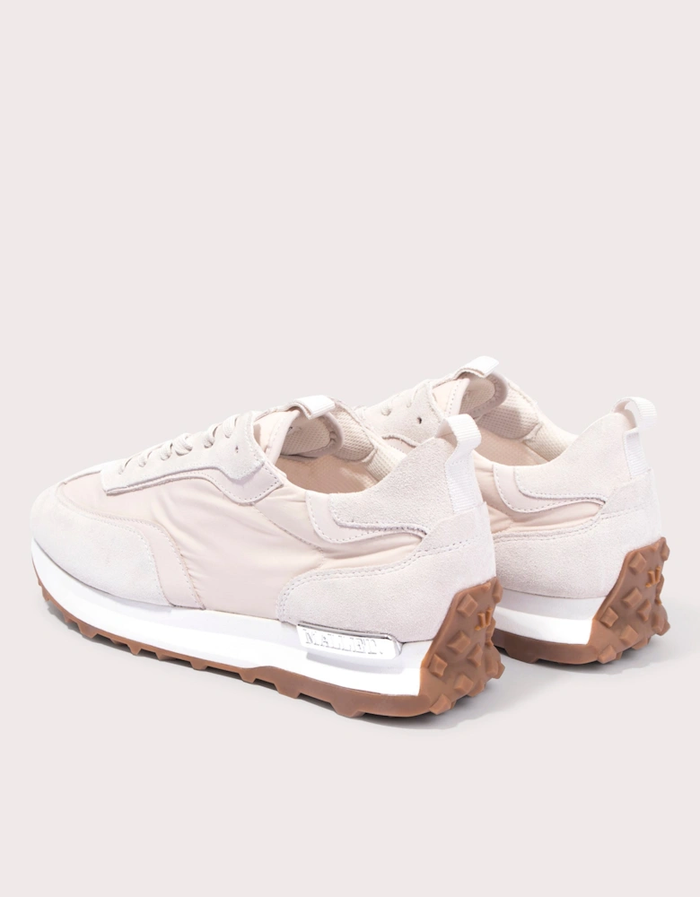 Drayton Nylon Trainers