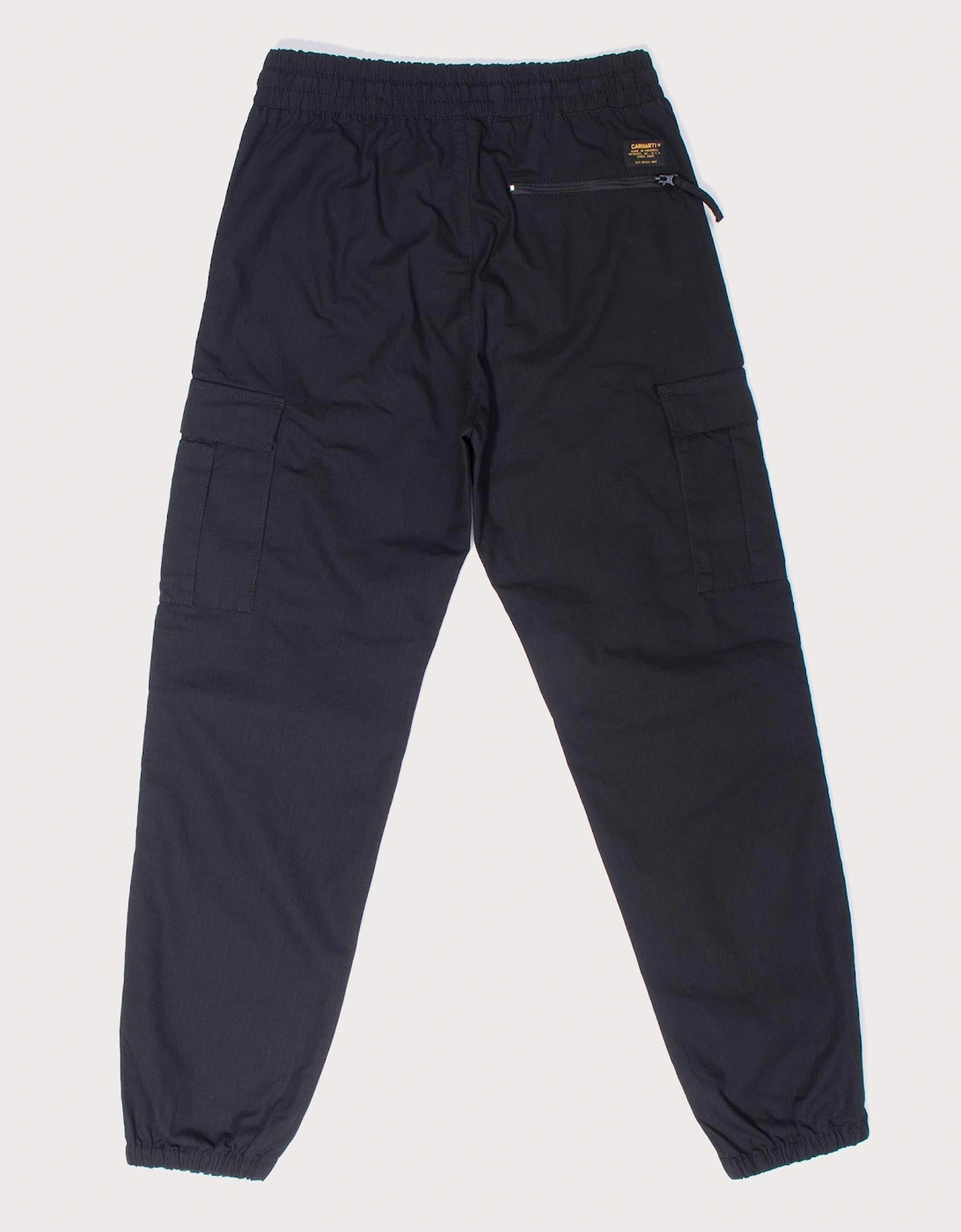 Relaxed Fit Cargo Joggers