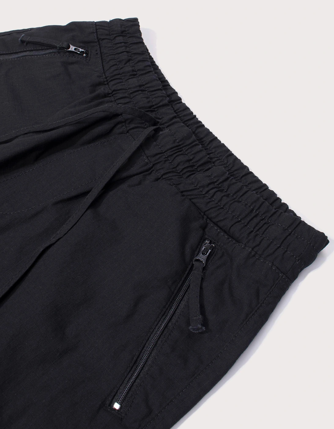 Relaxed Fit Cargo Joggers