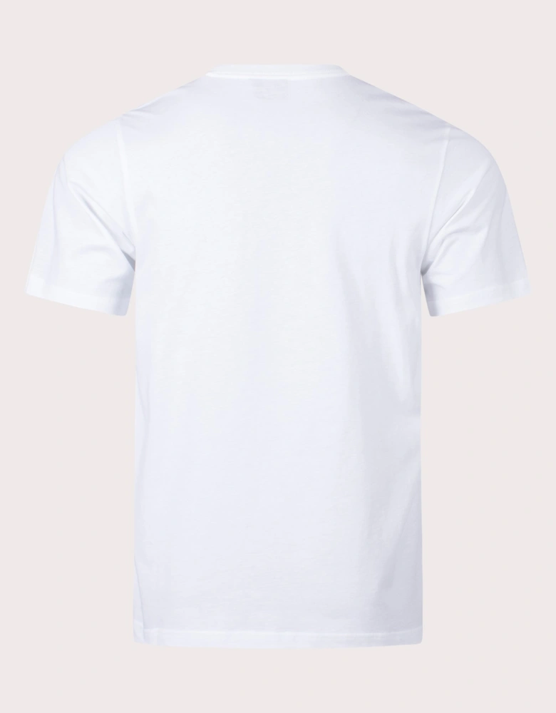 Wooden Skull T-Shirt