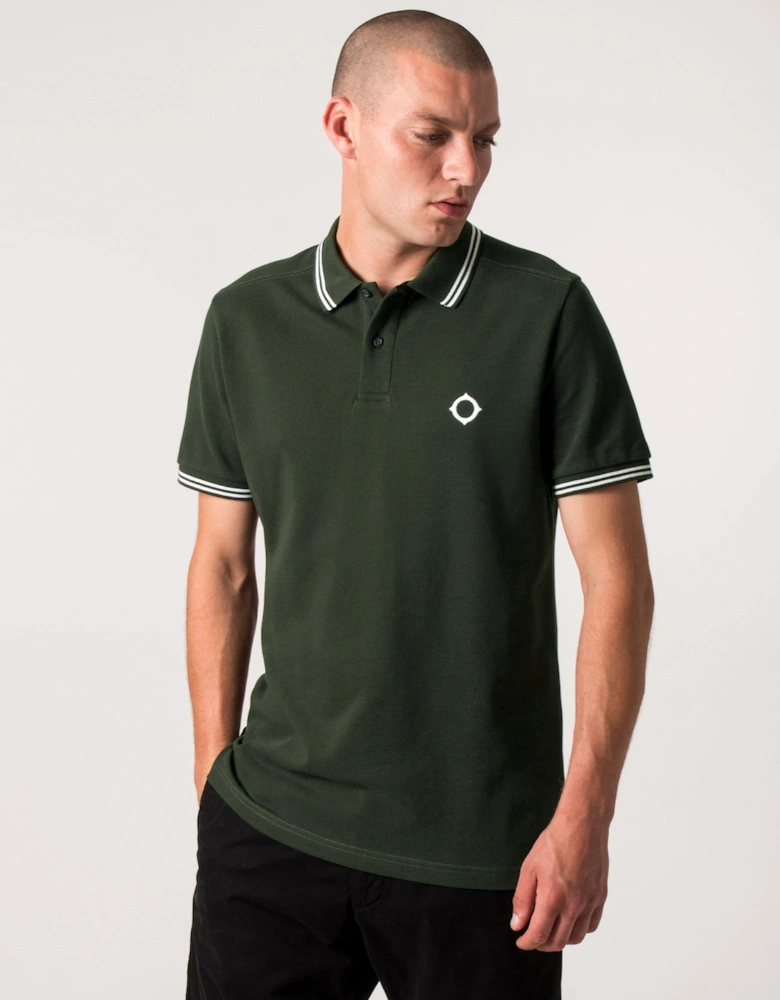 Double Tipped Polo Shirt