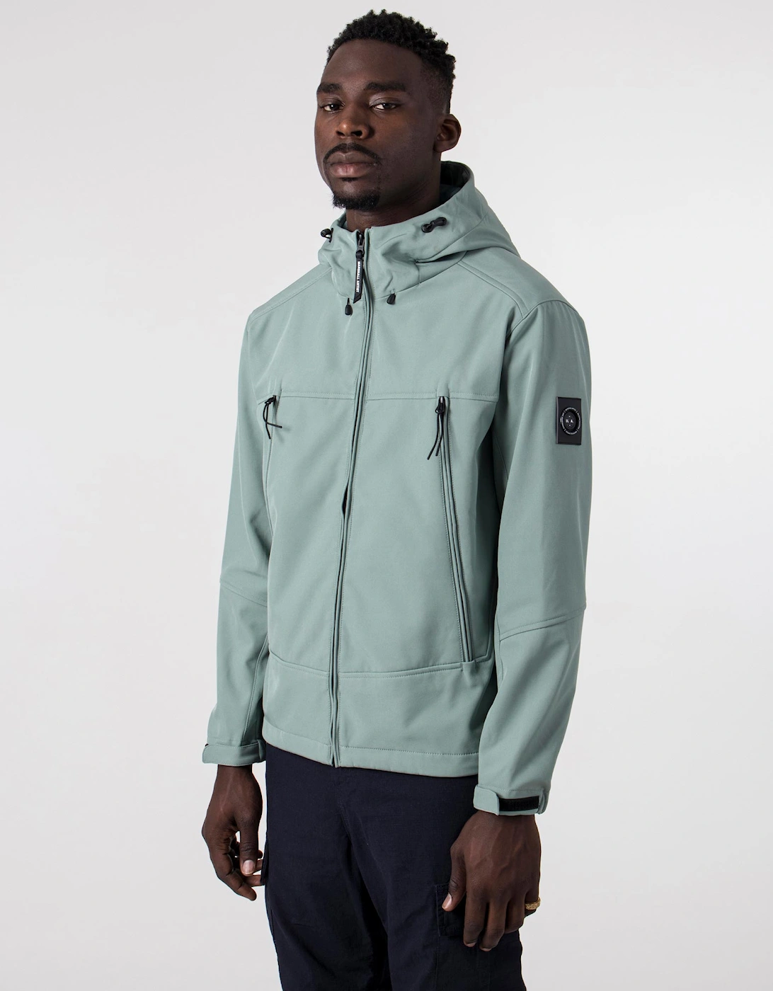 Softshell Jacket, 7 of 6