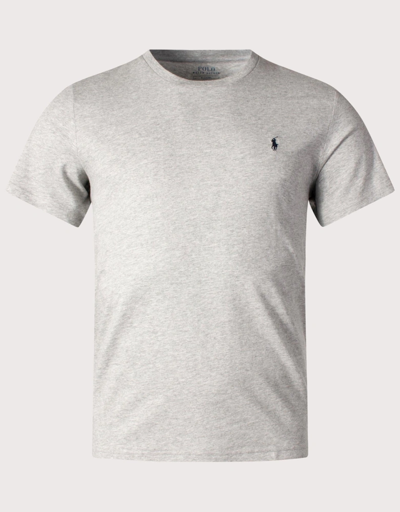 Classic Fit Loungewear T-Shirt