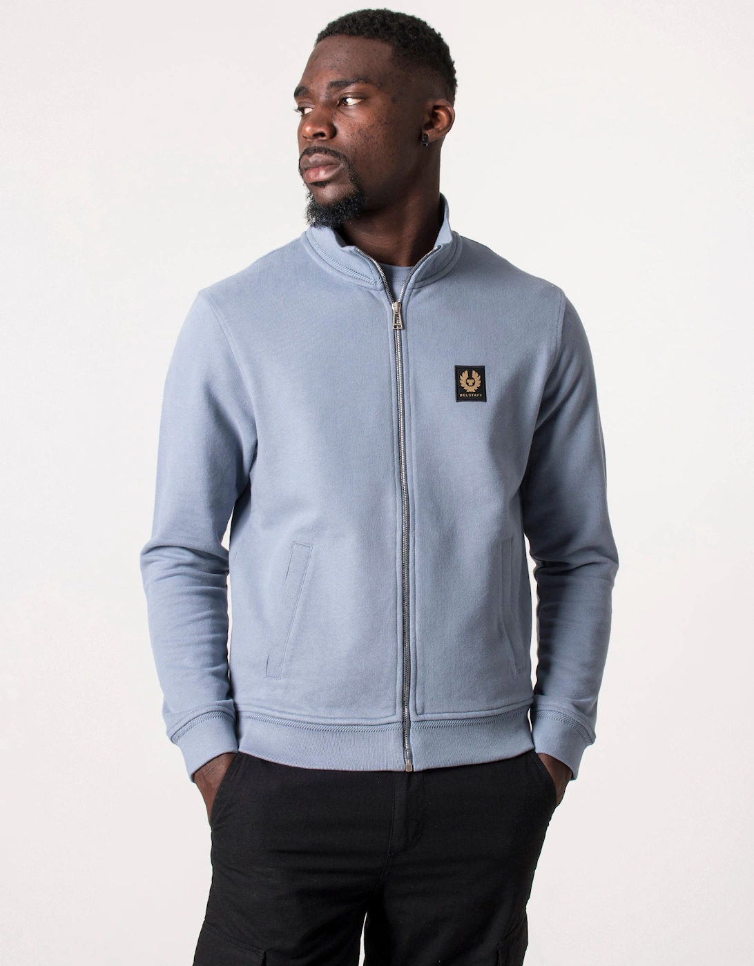 Zip Through Sweatshirt, 5 of 4