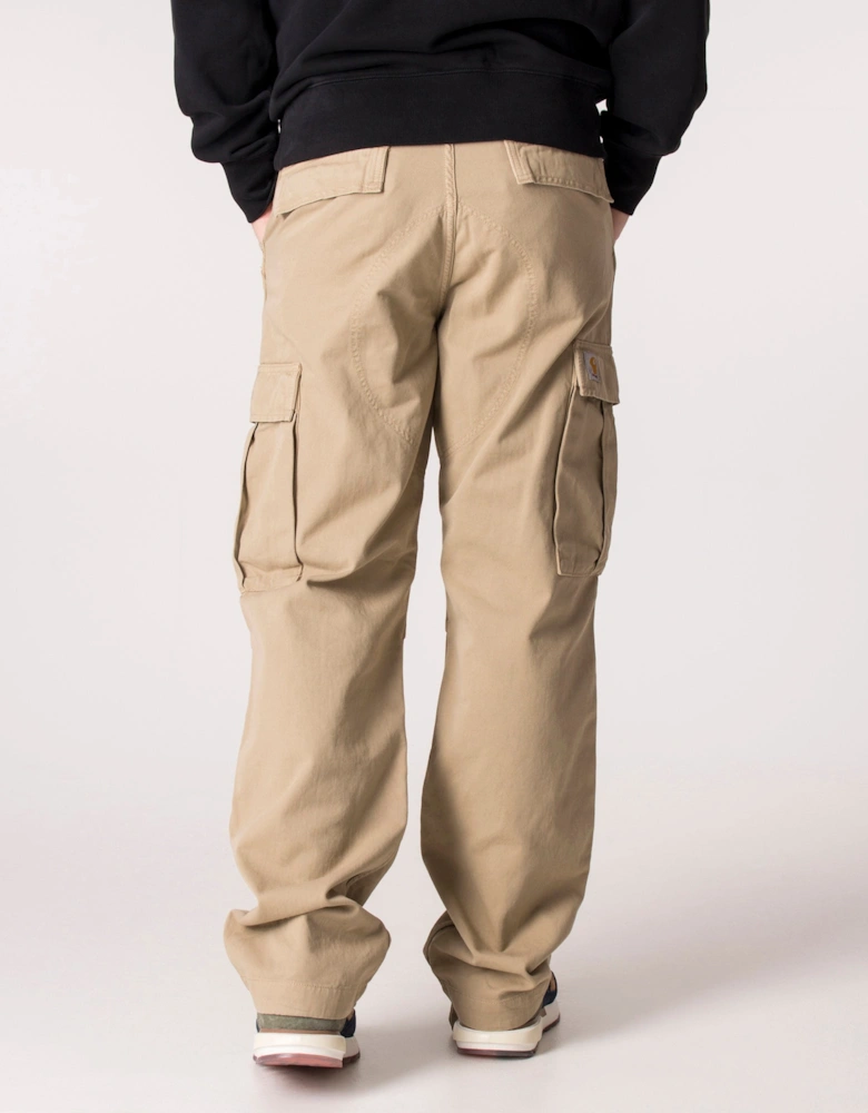 Regular Fit Cargo Pants