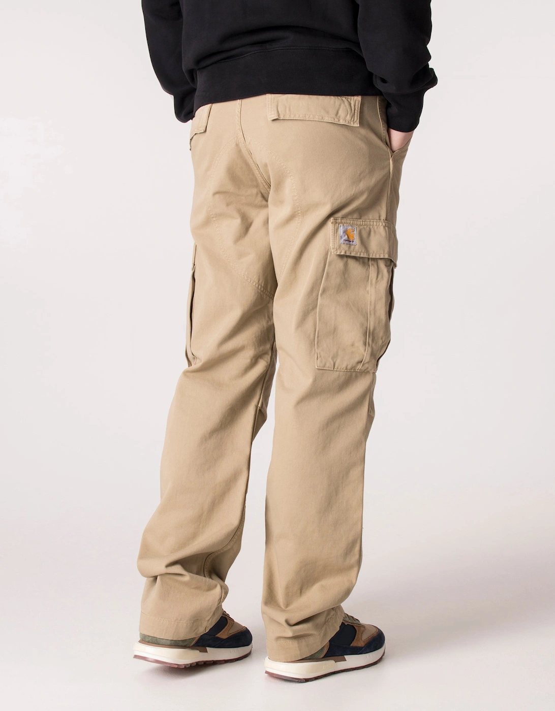 Regular Fit Cargo Pants