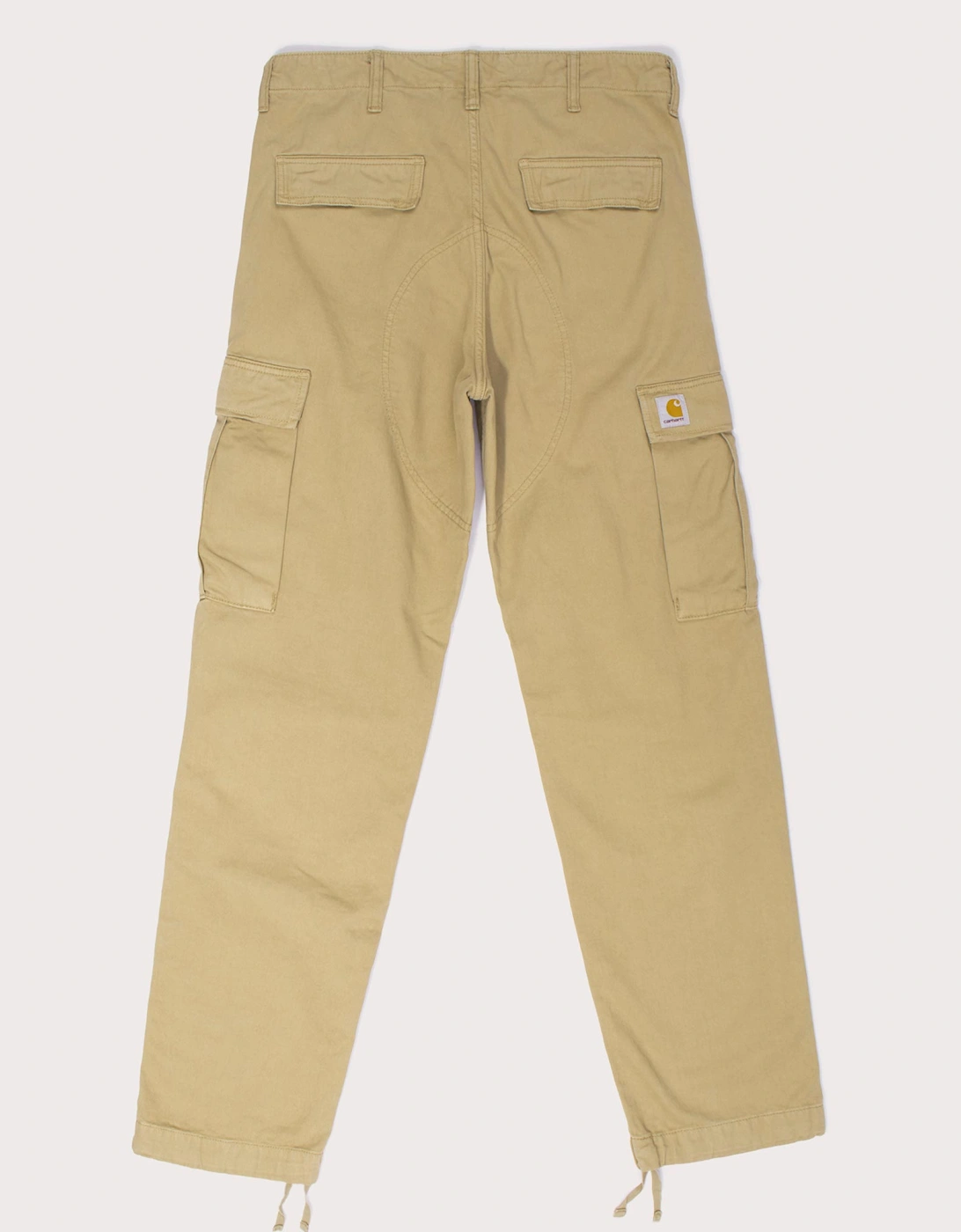 Regular Fit Cargo Pants