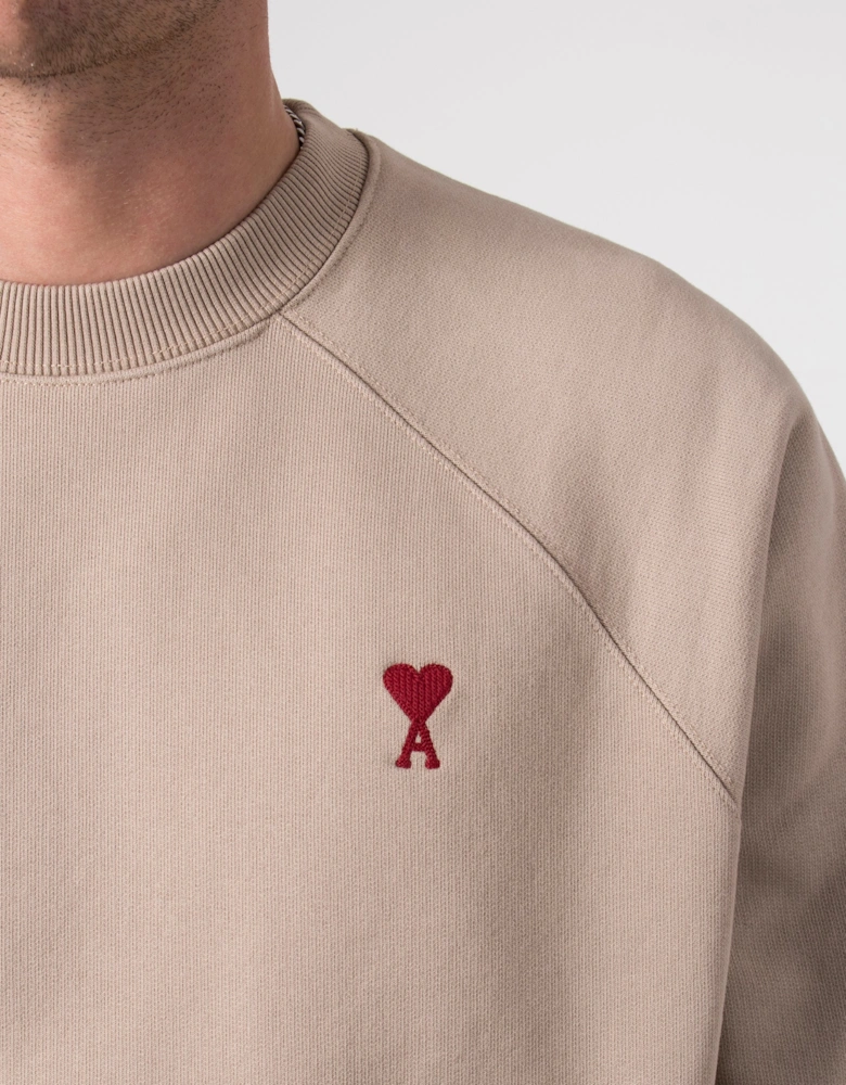 Red Ami De Coeur Sweatshirt