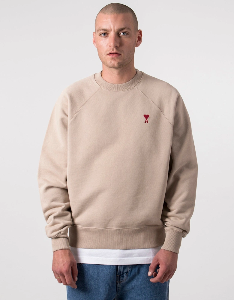 Red Ami De Coeur Sweatshirt