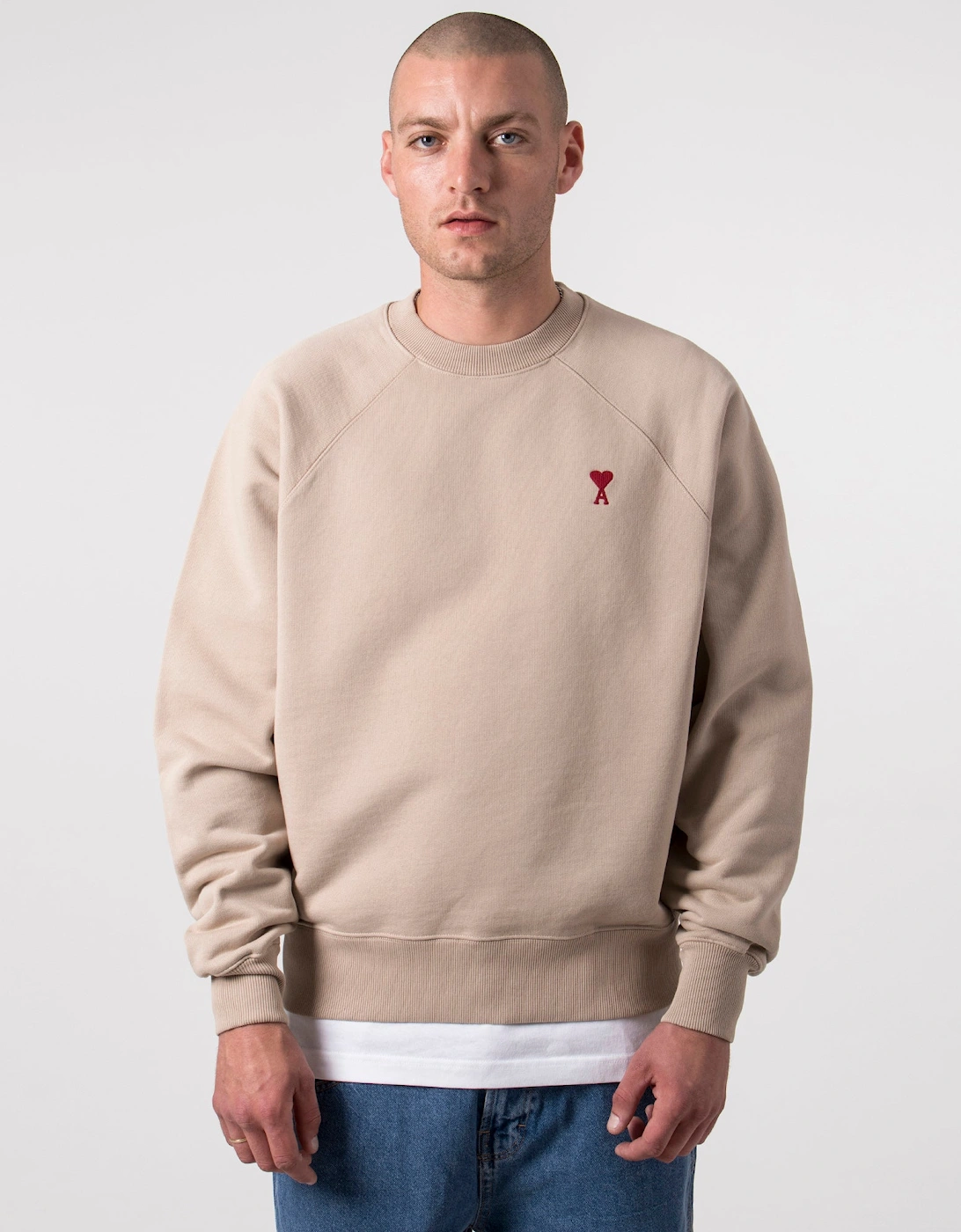 Red Ami De Coeur Sweatshirt, 5 of 4