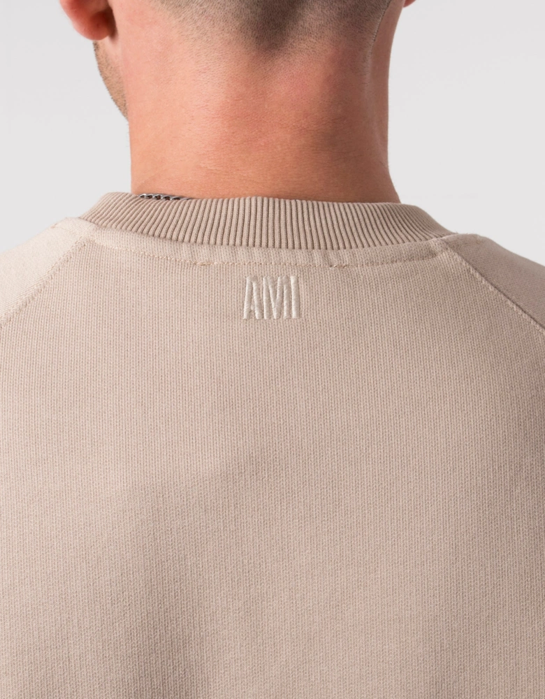 Red Ami De Coeur Sweatshirt
