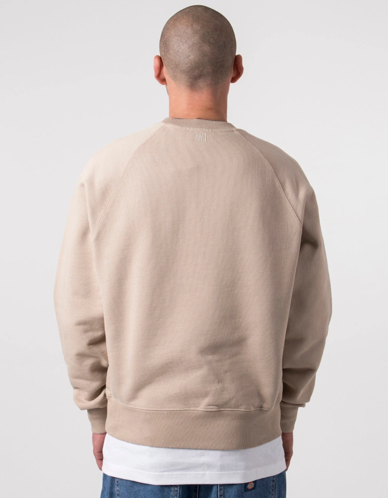 Red Ami De Coeur Sweatshirt