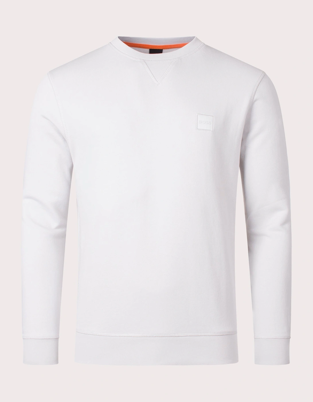 Relaxed Fit Westart Sweatshirt, 4 of 3