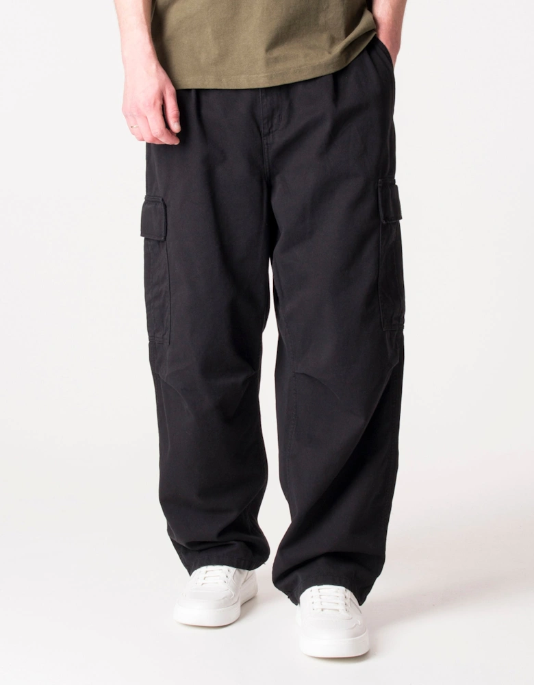 Relaxed Fit Cole Cargo Pants