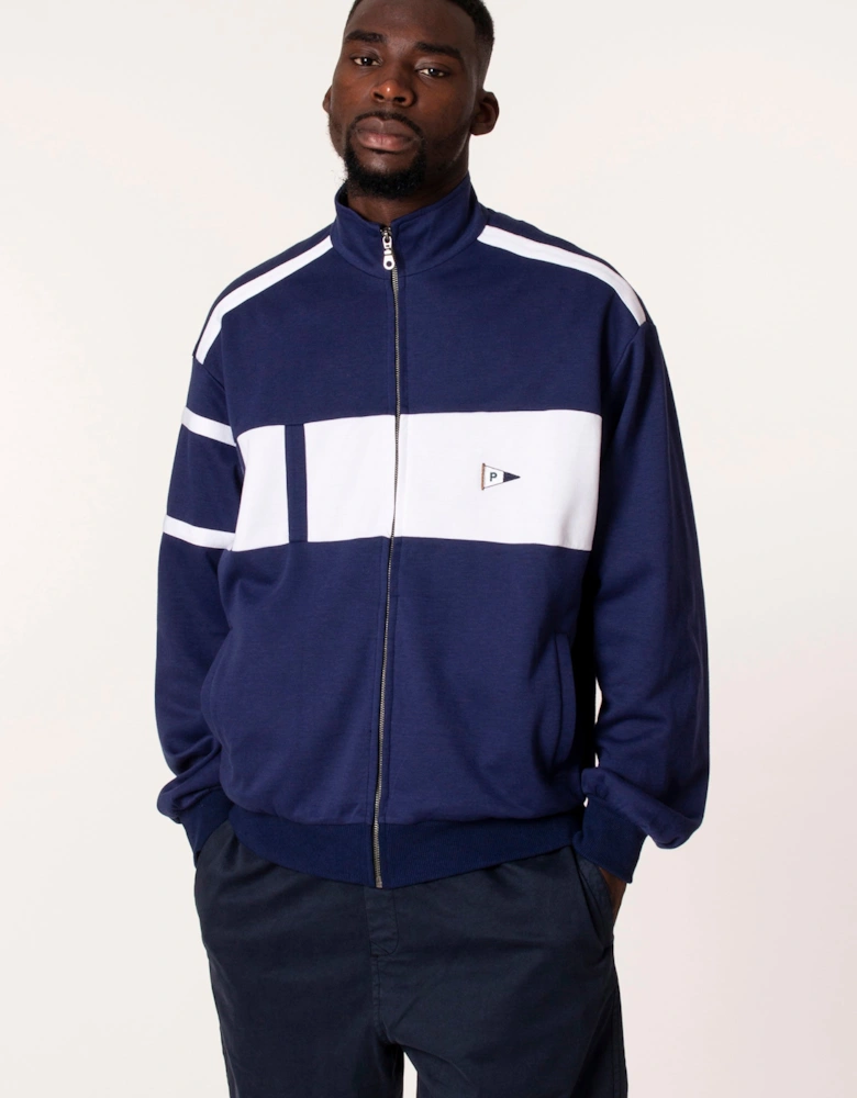 Relaxed Fit Antonio Track Top