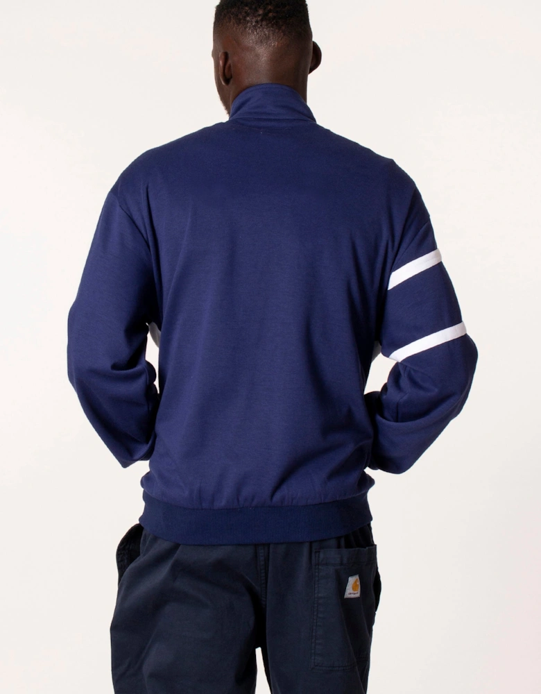 Relaxed Fit Antonio Track Top