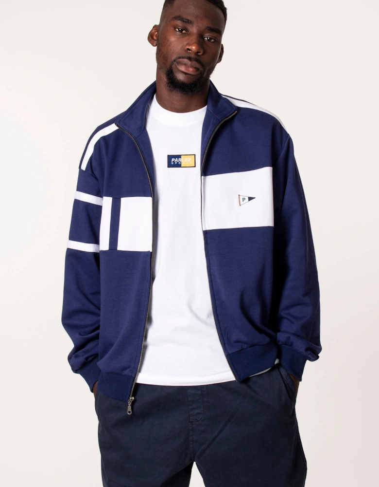 Relaxed Fit Antonio Track Top