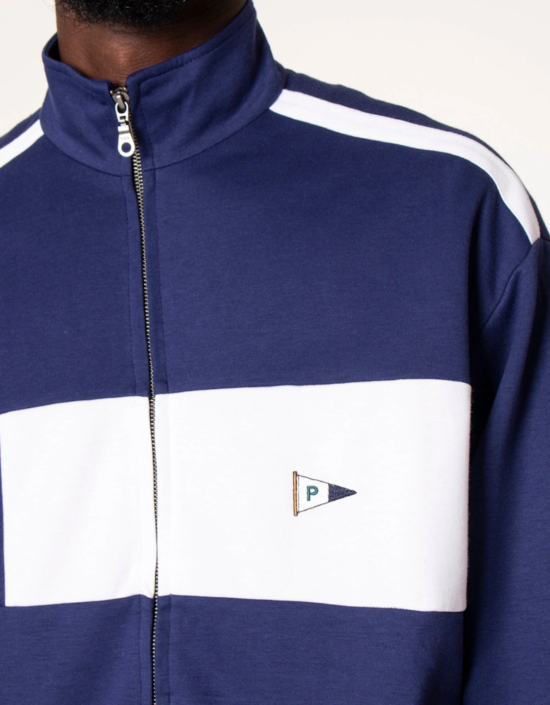 Relaxed Fit Antonio Track Top
