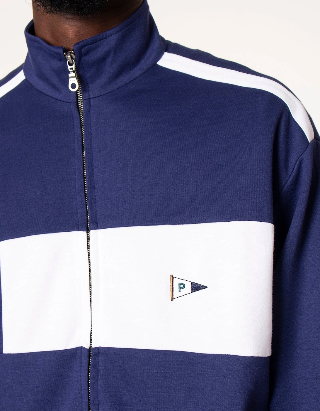 Relaxed Fit Antonio Track Top
