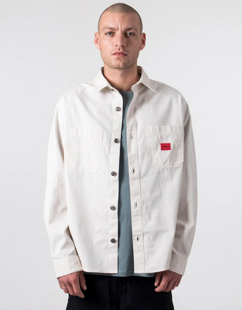 Relaxed Fit Erato Overshirt