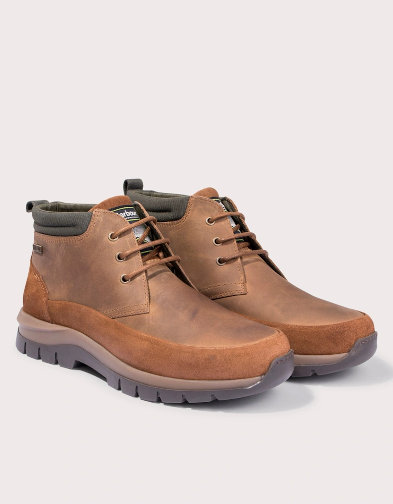 Underwood Boots