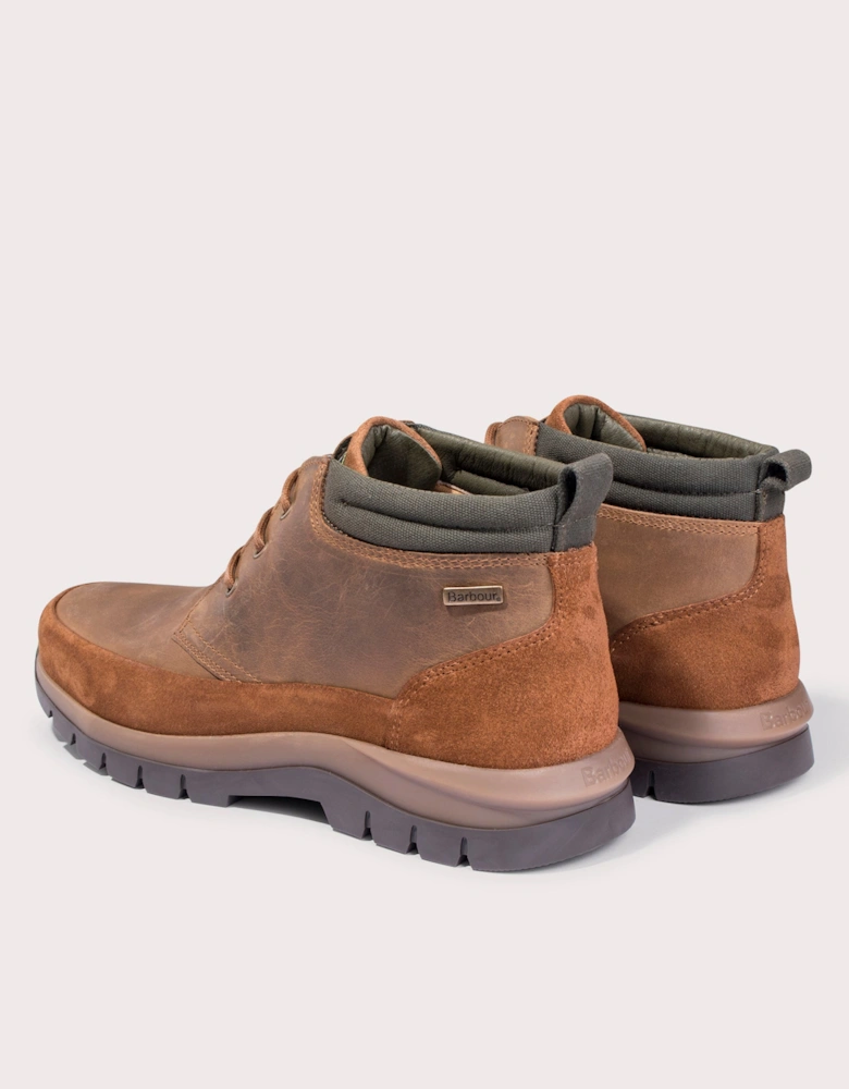 Underwood Boots