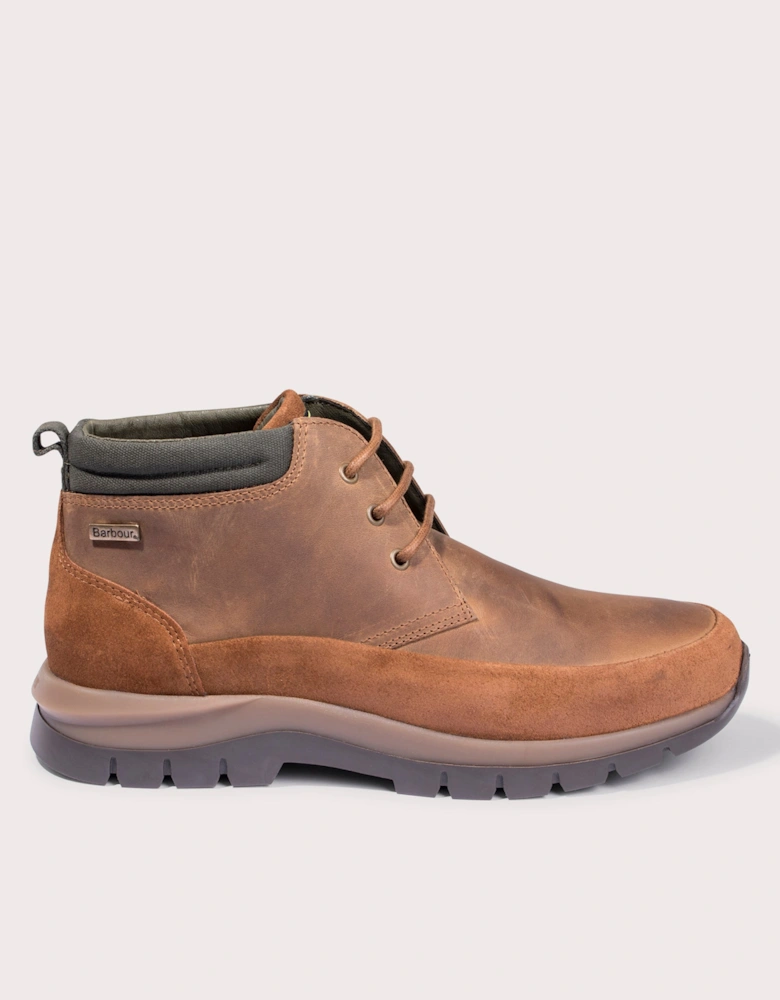 Underwood Boots
