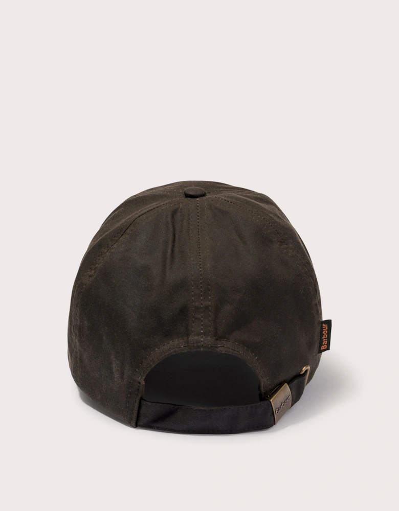 Wax Sports Cap