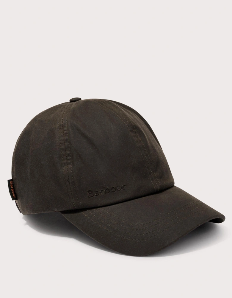 Wax Sports Cap
